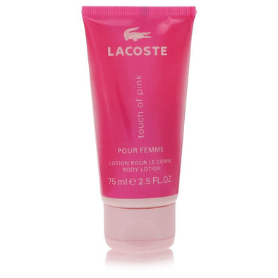 Touch Of Pink Body Lotion By Lacoste