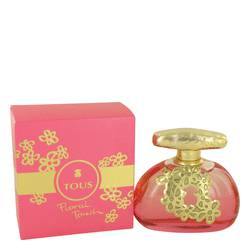 Tous Floral Touch Eau De Toilette Spray By Tous - Eau De Toilette Spray