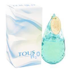 Tous H20 Eau De Toilette Spray By Tous - Eau De Toilette Spray