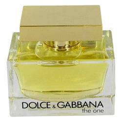 The One Eau De Parfum Spray (Tester) By Dolce & Gabbana - Eau De Parfum Spray (Tester)