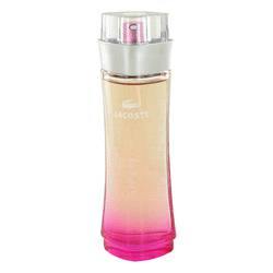 Touch Of Pink Eau De Toilette Spray (Tester) By Lacoste -