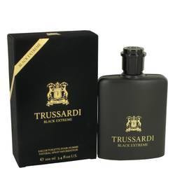 Trussardi Black Extreme Eau De Toilette Spray By Trussardi - Fragrance JA Fragrance JA Trussardi Fragrance JA