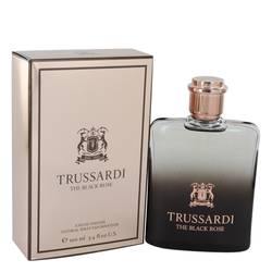 The Black Rose Eau De Parfum Spray (Unisex) By Trussardi - Fragrance JA Fragrance JA Trussardi Fragrance JA