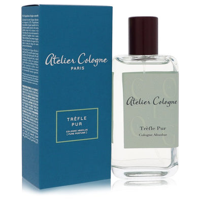 Trefle Pur Pure Perfume Spray By Atelier Cologne