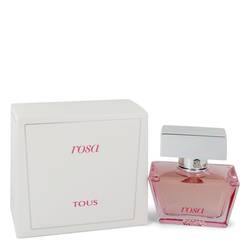Tous Rosa Eau De Parfum Spray By Tous - Eau De Parfum Spray