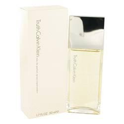 Truth Eau De Parfum Spray By Calvin Klein - Eau De Parfum Spray