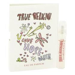 True Religion Love Hope Denim Vial (sample) By True Religion - Fragrance JA Fragrance JA True Religion Fragrance JA