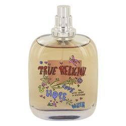 True Religion Love Hope Denim Eau De Parfum Spray (Tester) By True Religion - Eau De Parfum Spray (Tester)