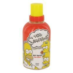 The Simpsons Eau De Toilette Spray (unboxed) By Air Val International -
