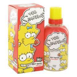 The Simpsons Eau De Toilette Spray By Air Val International - Fragrance JA Fragrance JA Air Val International Fragrance JA