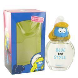 The Smurfs Blue Style Smurfette Eau De Toilette Spray By Smurfs - Fragrance JA Fragrance JA Smurfs Fragrance JA