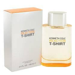 Kenneth Cole Reaction T-shirt Eau De Toilette Spray By Kenneth Cole - Fragrance JA Fragrance JA Kenneth Cole Fragrance JA