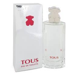 Tous Eau De Toilette Spray By Tous - Fragrance JA Fragrance JA Tous Fragrance JA