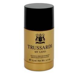 Trussardi My Land Deodorant Stick By Trussardi - Fragrance JA Fragrance JA Trussardi Fragrance JA