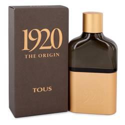 Tous 1920 The Origin Eau De Parfum Spray By Tous -