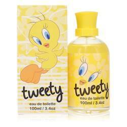 Tweety Eau De Toilette Spray By Damascar - Eau De Toilette Spray