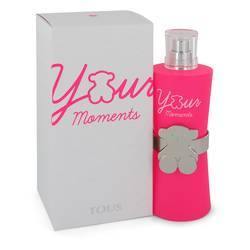 Tous Your Moments Eau De Toilette Spray By Tous - Fragrance JA Fragrance JA Tous Fragrance JA