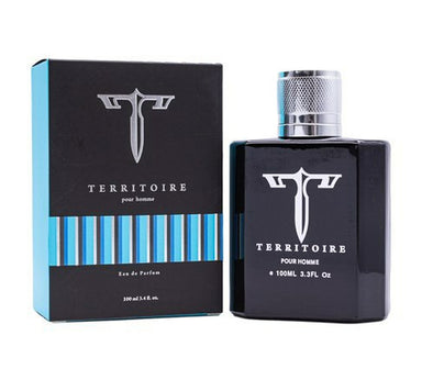 Territoire Cologne By YZY Perfume - 3.4 oz Eau De Parfum Spray Eau De Parfum Spray