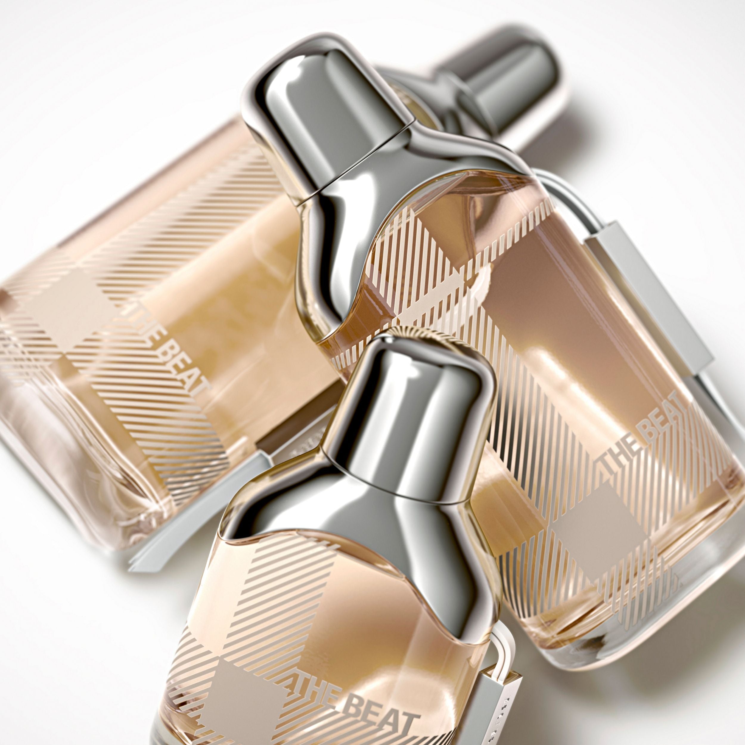 The Beat Perfume for Women By Burberry Eau De Parfum
