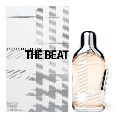 The Beat Perfume for Women By Burberry Eau De Parfum - 2.5 oz Eau De Parfum Spray Eau De Parfum Spray
