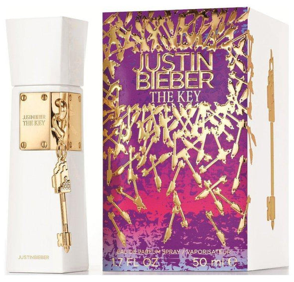 The Key Perfume by Justin Bieber - Eau De Parfum Spray