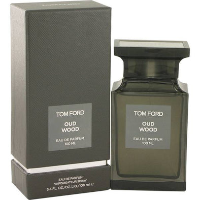 Tom Ford Oud Wood Cologne - 3.4 oz Eau De Parfum Spray Eau De Parfum Spray