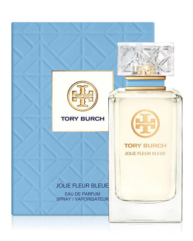 Tory Burch Jolie Fleur Bleue Perfume - 3.4 oz Eau De Parfum Spray Eau De Parfum Spray
