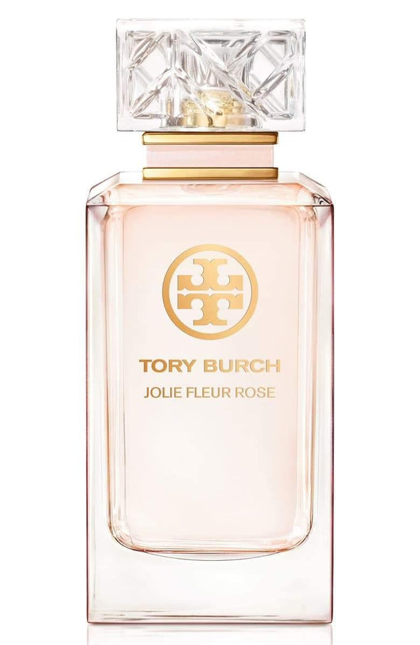 Tory Burch Jolie Fleur Rose Eau De Parfum Spray By Tory Burch - 3.4 oz Eau De Parfum Spray Eau De Parfum Spray