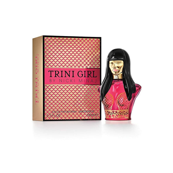 Trini Girl Perfume by Nicki Minaj - 3.4 oz Eau De Parfum Spray Eau De Parfum Spray