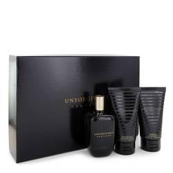 Unforgivable Gift Set By Sean John - Gift Set - 4.2 oz Eau De Toilette Spray + 3.4 oz Shower Gel + 3.4 oz After Shave Balm