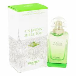 Un Jardin Sur Le Toit Eau De Toilette Spray By Hermes - Eau De Toilette Spray