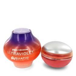 Ultraviolet Aquatic Eau De Toilette Spray By Paco Rabanne - Eau De Toilette Spray