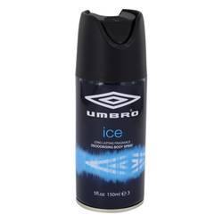 Umbro Ice Deo Body Spray By Umbro - Deo Body Spray