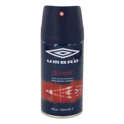 Umbro Power Deo Body Spray By Umbro - Deo Body Spray
