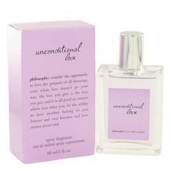 Unconditional Love Perfume by Philosophy - Eau De Toilette Spray