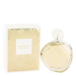 Untold Eau Legere Eau De Toilette Spray By Elizabeth Arden - Eau De Toilette Spray