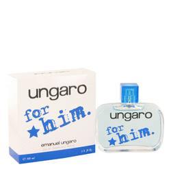 Ungaro For Him Eau De Toilette Spray By Ungaro - Eau De Toilette Spray