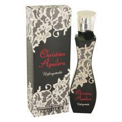 Christina Aguilera Unforgettable Eau De Parfum Spray By Christina Aguilera - Eau De Parfum Spray