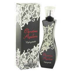 Christina Aguilera Unforgettable Eau De Parfum Spray By Christina Aguilera - Eau De Parfum Spray