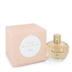 Ungaro Fruit D'amour Pink Eau De Toilette Spray By Ungaro - Eau De Toilette Spray