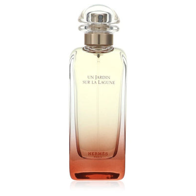 Un Jardin Sur La Lagune Eau De Toilette Spray (Tester) By Hermes