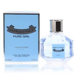 Unpredictable Pure Girl Eau De Parfum Spray By Glenn Perri - Eau De Parfum Spray