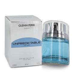 Unpredictable Eau De Toilette Spray By Glenn Perri - Eau De Toilette Spray