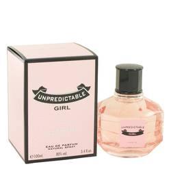Unpredictable Girl Eau De Parfum Spray By Glenn Perri - Eau De Parfum Spray