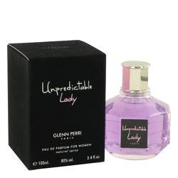 Unpredictable Lady Eau De Parfum Spray By Glenn Perri - Eau De Parfum Spray