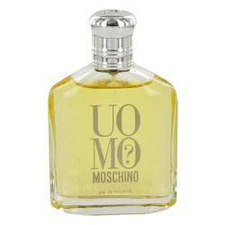 Uomo Moschino Eau De Toilette Spray (Tester) By Moschino - Eau De Toilette Spray (Tester)