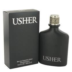 Usher For Men Eau De Toilette Spray By Usher - Eau De Toilette Spray