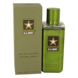 Us Army Green Eau De Toilette Spray By US Army - Eau De Toilette Spray