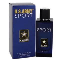 Us Army Sport Eau De Parfum Spray By US Army - Eau De Parfum Spray