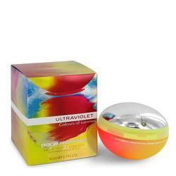 Ultraviolet Colours Of Summer Perfume by Paco Rabanne - 2.7 oz Eau De Toilette Spray Eau De Toilette Spray